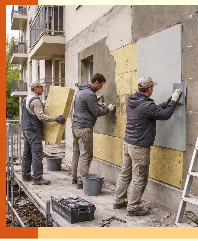 Профессиональное утепление домов в Армавире — тепло, надежность, экономия