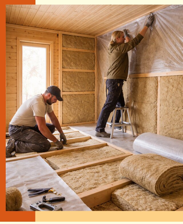 Профессиональное утепление бани в Армавире — качественно и надежно